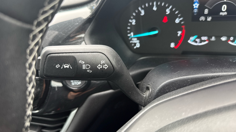 Ford Puma 1.0 EcoBoost Hybrid mHEV Titanium 5dr Petrol Hatchback